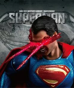 Beast Kingdom: DAH-013 Justice League Superman