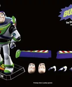 Beast Kingdom: DAH-015 Toy Story Buzz Lightyear