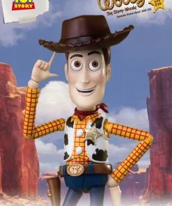 Beast Kingdom: DAH-016 Disney Pixar Toy Story: Woody Dynamic 8ction Heroes Action Figure