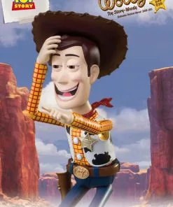 Beast Kingdom: DAH-016 Disney Pixar Toy Story: Woody Dynamic 8ction Heroes Action Figure