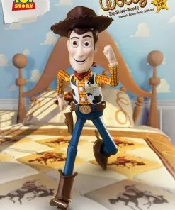 Beast Kingdom: DAH-016 Disney Pixar Toy Story: Woody Dynamic 8ction Heroes Action Figure