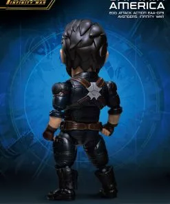 Beast Kingdom: EAA-073 Avengers: Infinity War Captain America