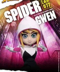 Beast Kingdom: EAA-077 Marvel Comic: Spider Gwen