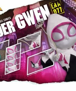 Beast Kingdom: EAA-077 Marvel Comic: Spider Gwen