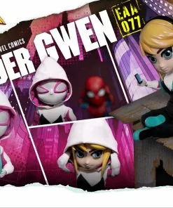 Beast Kingdom: EAA-077 Marvel Comic: Spider Gwen