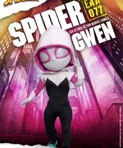 Beast Kingdom: EAA-077 Marvel Comic: Spider Gwen