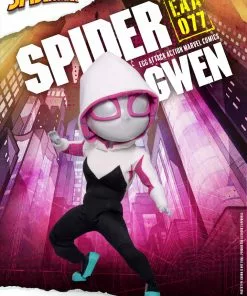 Beast Kingdom: EAA-077 Marvel Comic: Spider Gwen