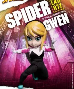 Beast Kingdom: EAA-077 Marvel Comic: Spider Gwen