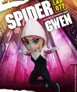 Beast Kingdom: EAA-077 Marvel Comic: Spider Gwen