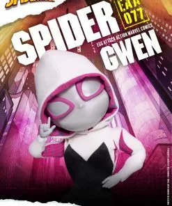Beast Kingdom: EAA-077 Marvel Comic: Spider Gwen