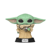 FUNKO Pop! Star Wars: The Mandalorian - The Child With Necklace [Fall Convention Exclusive 2020]