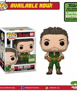 FUNKO [IN-STOCK] Pop! TV: The Boys - The Deep [Spring Convention Exclusive 2021]
