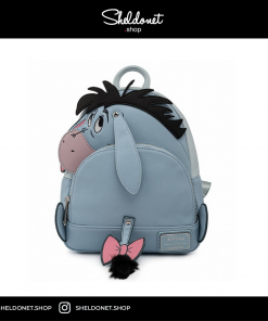 Loungefly: Disney - Eeyore Cosplay Mini Backpack