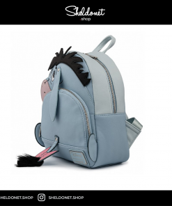 Loungefly: Disney - Eeyore Cosplay Mini Backpack 9 Loungefly: Disney - Eeyore Cosplay Mini Backpack