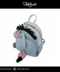 Loungefly: Disney - Eeyore Cosplay Mini Backpack 10 Loungefly: Disney - Eeyore Cosplay Mini Backpack