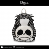 Loungefly: Disney Nightmare Before Christmas - Jack Skellington Mini Backpack 2 Loungefly: Disney Nightmare Before Christmas - Jack Skellington Mini Backpack
