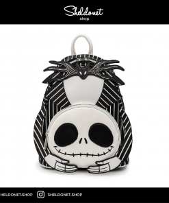 Loungefly: Disney Nightmare Before Christmas - Jack Skellington Mini Backpack