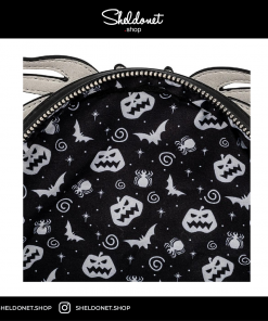 Loungefly: Disney Nightmare Before Christmas - Jack Skellington Mini Backpack