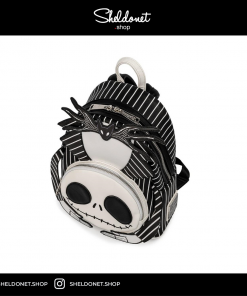 Loungefly: Disney Nightmare Before Christmas - Jack Skellington Mini Backpack