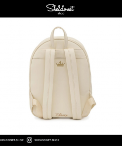 Loungefly: Disney Princess Circles Mini Backpack