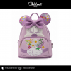 Loungefly: Disney - Minnie Holding Flowers Mini Backpack
