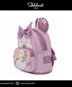 Loungefly: Disney - Minnie Holding Flowers Mini Backpack