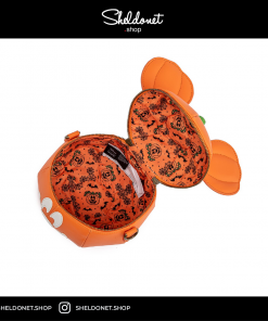 Loungefly: Disney Mick-O-Lantern Mini Crossbody Bag