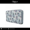 Loungefly: Disney - Eeyore All Over Zip Around Wallet 2 Loungefly: Disney - Eeyore All Over Zip Around Wallet