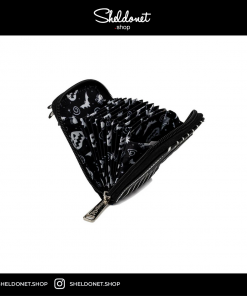 Loungefly: Disney Nightmare Before Christmas - Jack Skellington Suit Accordian Wallet