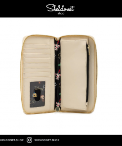 Loungefly: Disney Princess Circles Zip Around Wallet