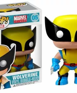 FUNKO POP! Marvel: Wolverine