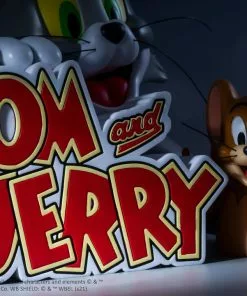 Beast Kingdom: Soap Studio - Tom And Jerry - On-Screen Figures