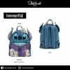 Loungefly: Disney - Lilo & Stitch - Story Time Duckies Mini Backpack