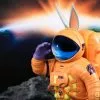Beast Kingdom: Soap Studio - Bugs Bunny Astronaut Statue (Pre-order) 2 Beast Kingdom: Soap Studio - Bugs Bunny Astronaut Statue (Pre-order)