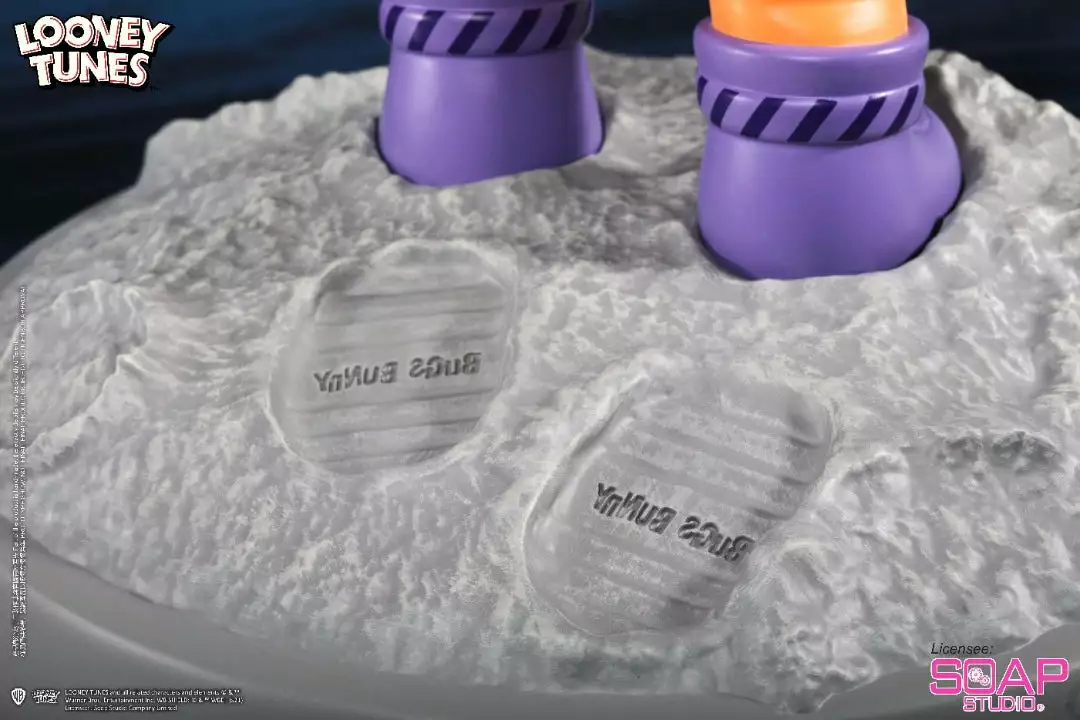 Beast Kingdom: Soap Studio - Bugs Bunny Astronaut Statue (Pre-order) 9 Beast Kingdom: Soap Studio - Bugs Bunny Astronaut Statue (Pre-order)