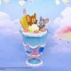 Beast Kingdom: Soap Studio - Tom And Jerry - Candy Parfait Snow Globe