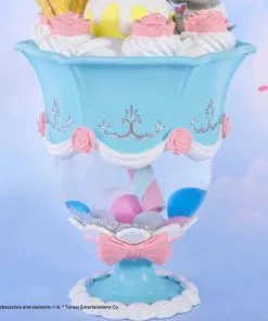 Beast Kingdom: Soap Studio - Tom And Jerry - Candy Parfait Snow Globe 13 Beast Kingdom: Soap Studio - Tom And Jerry - Candy Parfait Snow Globe