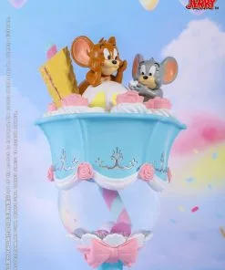 Beast Kingdom: Soap Studio - Tom And Jerry - Candy Parfait Snow Globe 15 Beast Kingdom: Soap Studio - Tom And Jerry - Candy Parfait Snow Globe