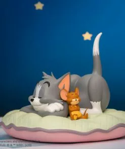 Beast Kingdom: Soap Studio - Tom And Jerry - Sweet Dreams Figure 16 Beast Kingdom: Soap Studio - Tom And Jerry - Sweet Dreams Figure