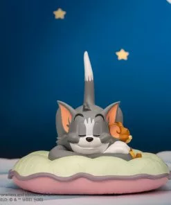 Beast Kingdom: Soap Studio - Tom And Jerry - Sweet Dreams Figure 17 Beast Kingdom: Soap Studio - Tom And Jerry - Sweet Dreams Figure
