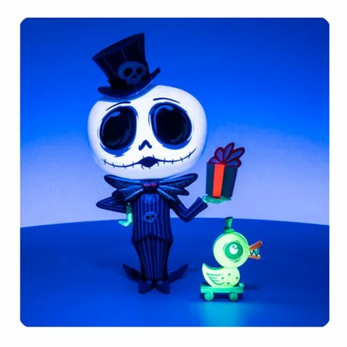 Enesco Miss Mindy Vinyl - Jack With Present (Variant) 4 Enesco Miss Mindy Vinyl - Jack With Present (Variant)