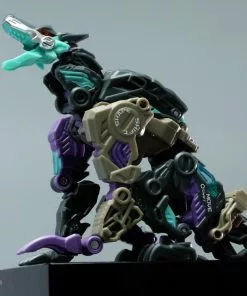 52Toys: Beastbox - (BB-31) FIRMHAND 铁腕