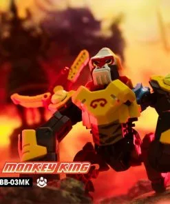 52Toys: Beastbox - (BB-03MK) MONKEY KING 行者乔乔 19 52Toys: Beastbox - (BB-03MK) MONKEY KING 行者乔乔