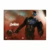 Beast Kingdom: Avengers: Infinity Series L Folder (Captain America With Mijolnir)