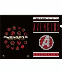 Beast Kingdom: Avengers: Infinity Series L Folder (Icon)