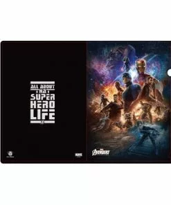 Beast Kingdom: Avengers: Infinity Series L Folder (Super Hero)