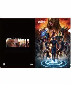 Beast Kingdom: Avengers: Infinity Series L Folder (Assemble)