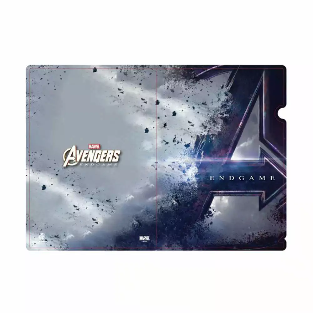 Beast Kingdom: Avengers: Infinity Series L Folder (Endgame) 3 Beast Kingdom: Avengers: Infinity Series L Folder (Endgame)