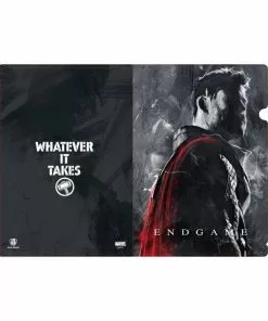Beast Kingdom: Avengers: Infinity Series L Folder (Thor)