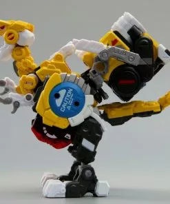 52Toys: Beastbox - (BB-30) MEGADIO 超能狄奥